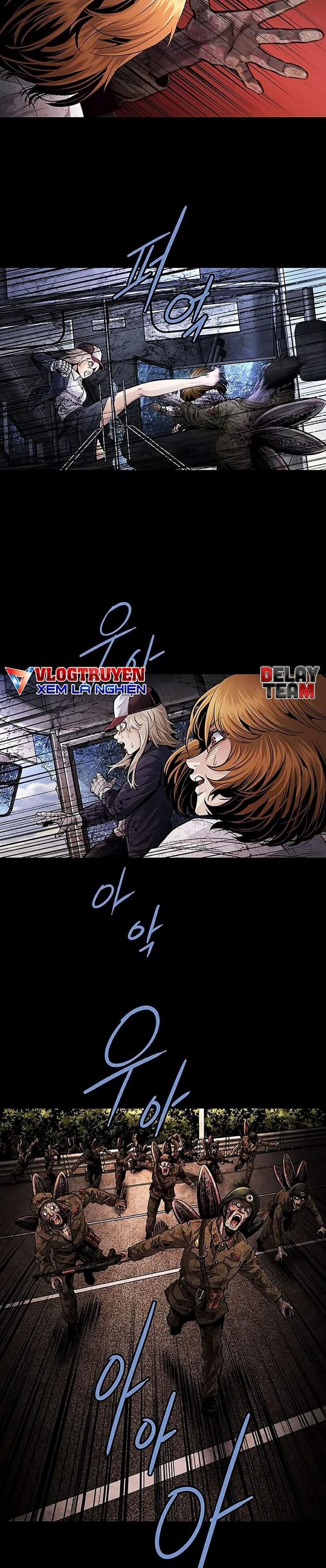 Đọc truyện Hive - Thảm họa ong độc - Chap 273